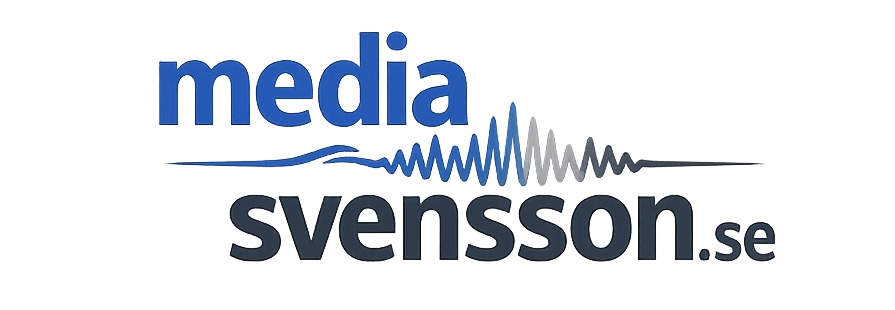 MediaSvensson Logga